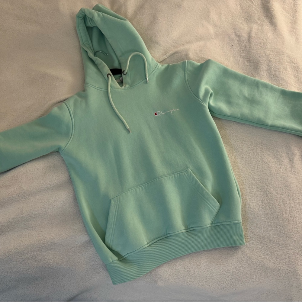 Mint Green Women's Hoodie